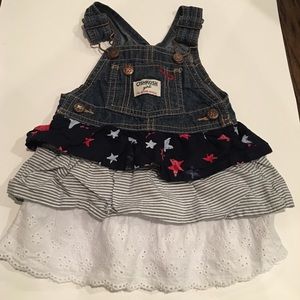 Oshkosh dress - perfect condition💕